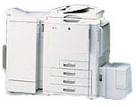 Ricoh Aficio 6110 printing supplies